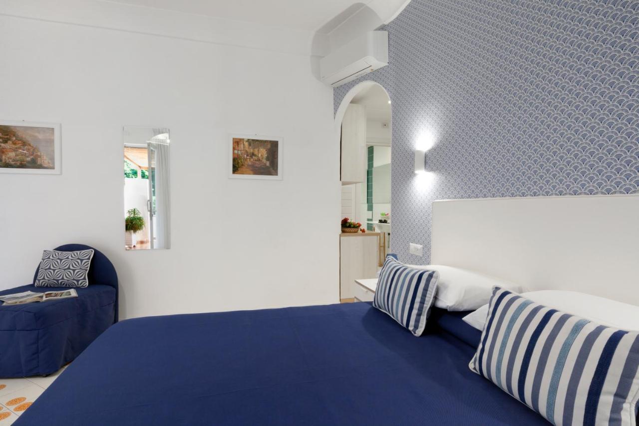 Estate4Home - Niko'S Apt Positano Buitenkant foto
