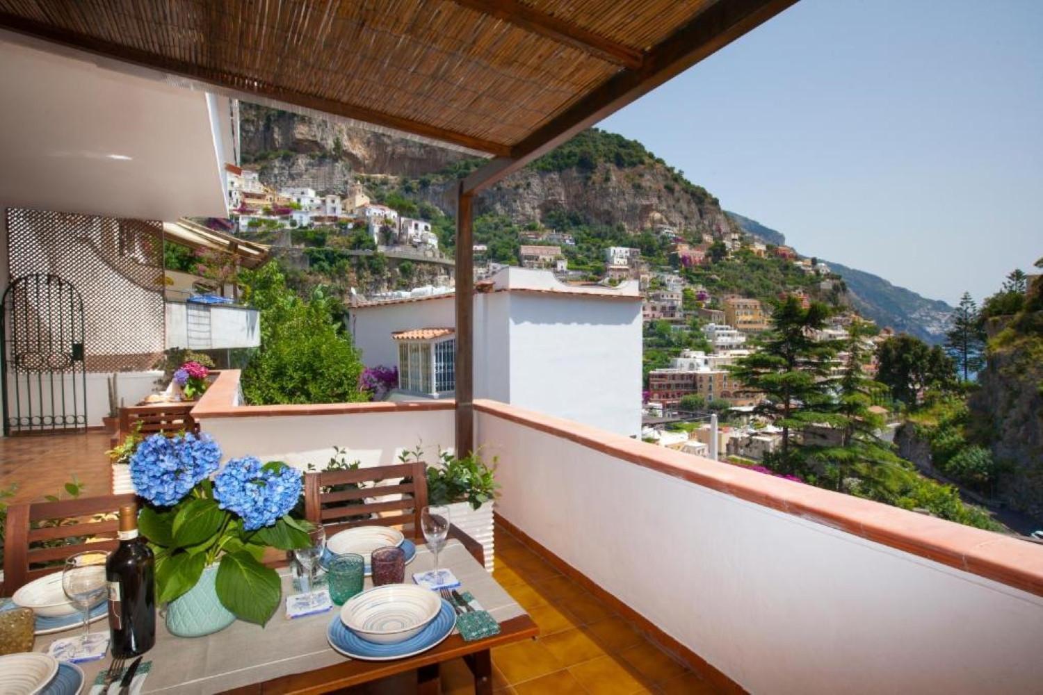 Estate4Home - Niko'S Apt Positano Buitenkant foto