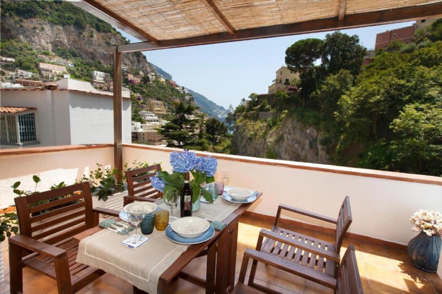 Estate4Home - Niko'S Apt Positano Buitenkant foto